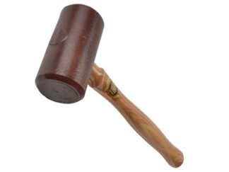 Thor 116 Hide Mallet Size 4 (50mm) 340g (5012936011604) THO116