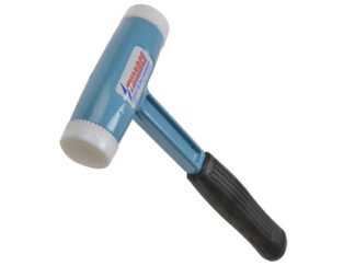 Thor 1212 Dead Blow Nylon Hammer 38mm 700g (25oz) (5012936121211) THO1212