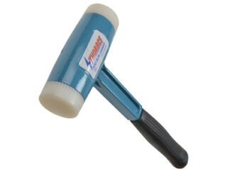 Thor 1616 Dead Blow Nylon Hammer 50mm 1.15kg (41oz) (5012936161613) THO1616