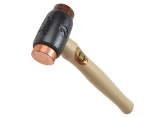 Thor 212 Copper / Hide Hammer Size 2 (38mm) 1070g (5012936021207) THO212
