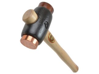 Thor 216 Copper / Hide Hammer Size 4 (50mm) 2380g (5012936021603) THO216