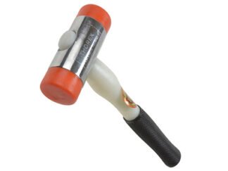 Thor 414 Plastic Hammer 44mm 900g (5012936141400) THO414