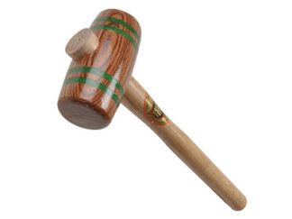Thor 8050 Cylindrical Hardwood Mallet 48mm 330g (5012936805005) THO8050