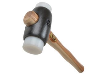 Thor 916 Super Plastics Hammer Wood Handle Size 4 (50mm) 2000g (5012936891602) THO916