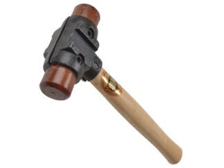 Thor RH200 Split Head Hammer Hide Size 4 (50mm) 2000g (5012936342005) THORH200