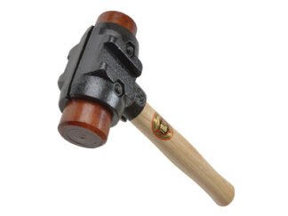 Thor RH175 Split Head Hammer Hide Size 3 (44mm) 1450g (5012936341756) THORH175