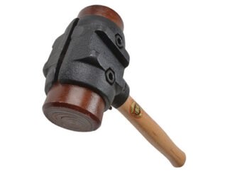 Thor RH275 Split Head Hammer Hide Size 5 (70mm) 3750g (5012936342753) THORH275