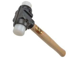 Thor SPH125 Split Head Hammer Super Plastic Size 1 (32mm) 630g (5012936351250) THOSPH125