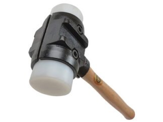 Thor SPH275 Split Head Hammer Super Plastic Size 5 (70mm) 3550g (5012936352752) THOSPH275