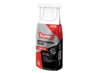 Toupret Quick Dry Patch & Repair 5kg (3178310017944) TOUFGREB05GB