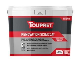 Toupret Renovation Skimcoat 10kg (3178310019054) TOUTTEGALP10