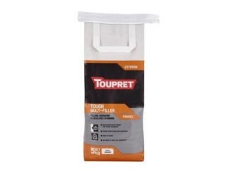 Toupret Tough Multi-filler 5kg (3178310018668) TOUTTFIBA05 *Restrictions - See Description*