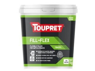 Toupret Fill-Flex 1kg (3178310018903) TOUTTFIBACP1