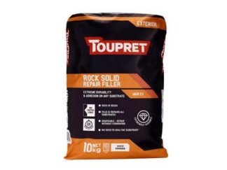 Toupret Rock Solid Repair Filler 10kg (3178310018705) TOUTTMUX01 *Restrictions - See Description*