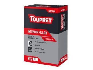 Toupret Interior Filler 2kg (3178310018576) TOUTTREB702