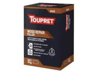 Toupret Wood Repair Filler 1kg (3178310018774) TOUTTREPBO01