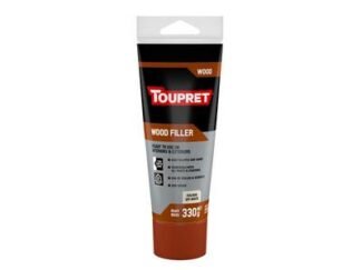 Toupret Wood Filler Off-White 330g (3178310022153) TOUTTRPOWTUB