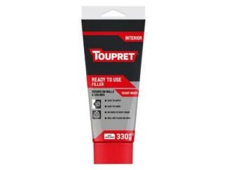 Toupret Ready To Use Filler 330g (3178310018835) TOUTTRPTUB