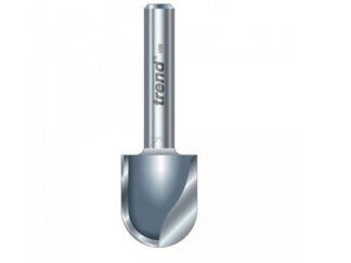 Trend 13/30 x 1/2 TCT Radius Cutter 12.7mm Radius (5027654002490) TRE133012TC