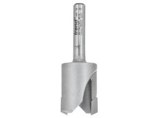 Trend 24/10 x 1/4 TCT Plug Maker No.10 (5027654004326) TRE241014TC