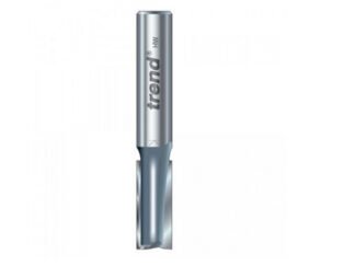 Trend 3/02 x 1/4 TCT Two Flute Cutter 6.3 x 19mm (5027654004562) TRE30214TC