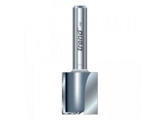 Trend 3/08 x 1/4 TCT Two Flute Cutter 12.7 x 25mm (5027654004593) TRE30814TC