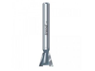 Trend 31/02 x 1/4 TCT Dovetail Cutter 103 degrees 13.2 x 13.0mm (5027654005439) TRE310214TC