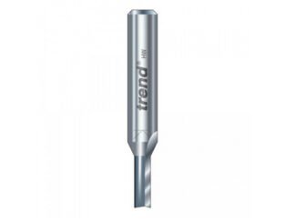 Trend 3/1 x 1/4 TCT Two Flute Cutter 5.0 x 16mm (5027654004654) TRE3114TC