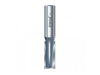 Trend 3/6 x 1/2 TCT Two Flute Cutter 10.0 x 19mm (5027654025048) TRE3612TC