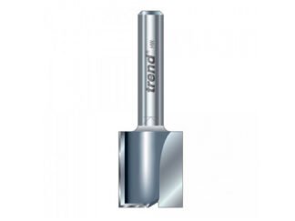 Trend 3/80 x 1/4 TCT Two Flute Cutter 12.7 x 19mm (5027654005156) TRE38014TC