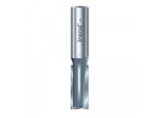 Trend 3/81 x 1/2 TCT Two Flute Cutter 12.7 x 32mm (5027654005170) TRE38112TC