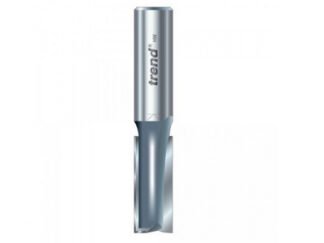Trend 3/83 x 1/2 TCT Two Flute Workshop Cutter 12.7 x 50mm (5027654005248) TRE38312TC