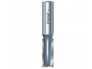 Trend 3/85 x 1/2 TCT Two Flute Cutter 12.7 x 63mm (5027654005279) TRE38512TC