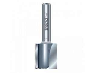 Trend 4/1 x 1/4 TCT Two Flute Cutter 15.0 x 25mm (5027654006627) TRE4114TC
