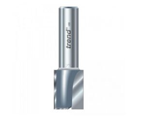 Trend 4/24 x 1/2 TCT Two Flute Cutter 15.9 x 63mm (5027654006726) TRE42412TC