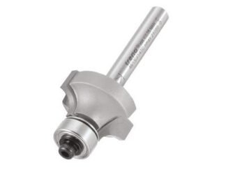 Trend 46/130 x 1/4 TCT Bearing Guided Ovolo & Round Over 6.3mm Radius (5027654008232) TRE4613014TC