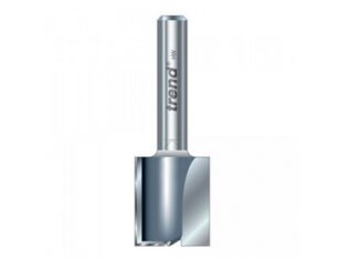 Trend 4/80 x 1/2 TCT Two Flute Cutter 25.4 x 37mm (5027654007112) TRE48012TC
