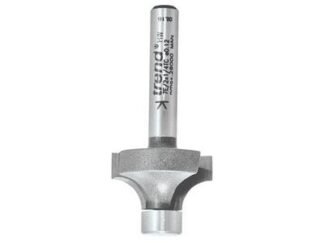 Trend 7E/2 x 1/4 TCT Pin Guided Round Over 6.3mm Radius (5027654012819) TRE7E214TC