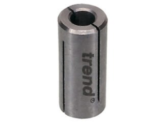 Trend 8127 Collet Sleeve 8mm to 12.7mm (5027654135402) TRE8127