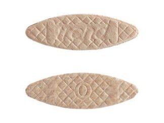 Trend BSC/0/100 Biscuits No.0 (Pack 100) (5027654506547) TREBSC0100