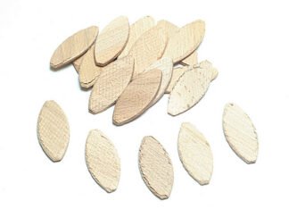 Trend BSC/20/1000 Biscuits No.20 (Pack 1000) (5027654511541) TREBSC201000