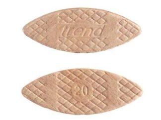 Trend BSC/20/100 Biscuits No.20 (Pack 100) (5027654506561) TREBSC20100