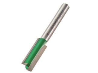Trend C014 x 1/4 TCT Two Flute Cutter 9.5 x 25.4mm (5027654016299) TREC01414TC