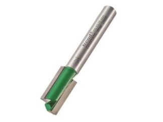 Trend C016 x 1/4 TCT Two Flute Cutter 10.0 x 19.1mm (5027654016312) TREC01614TC