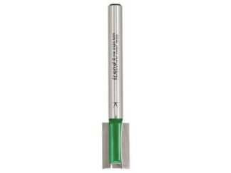 Trend C019A x 1/4 TCT Two Flute Cutter 12.0 x 19.0mm (5027654031353) TREC019A14TC