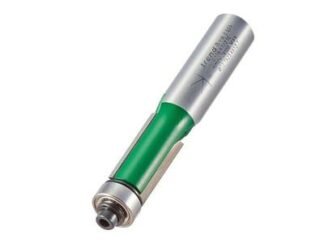 Trend C116 x 1/2 TCT 90 degrees Bearing Guided Trimmer Cutter 12.7 x 25.4mm (5027654022573) TREC11612TC