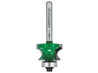 Trend C130 x 1/4 TCT Bearing Guided Corner Bead 4.8mm Radius (5027654017388) TREC13014TC