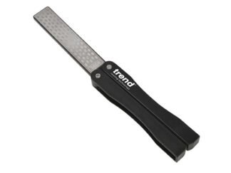 Trend CraftPro Folding Sharpening Stone (5027654554272) TRECRF4FC