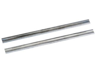 Trend CR/PB29 CraftPro Planer Blades 82mm (Pack 2) (5027654555590) TRECRPB29