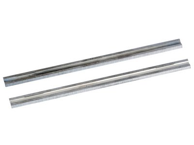 Trend CR/PB29 CraftPro Planer Blades 82mm (Pack 2) (5027654555590) TRECRPB29